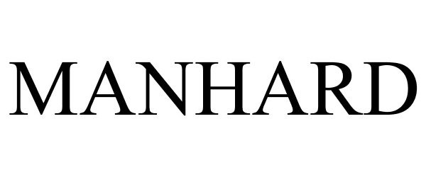 Trademark Logo MANHARD