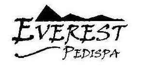  EVEREST PEDISPA