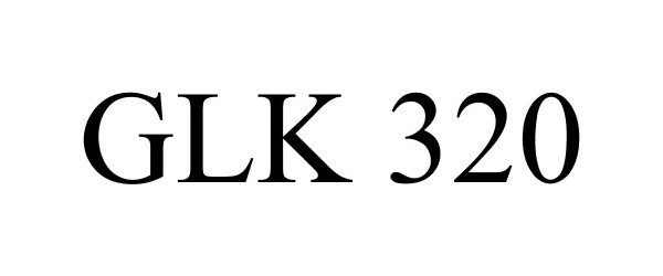  GLK 320