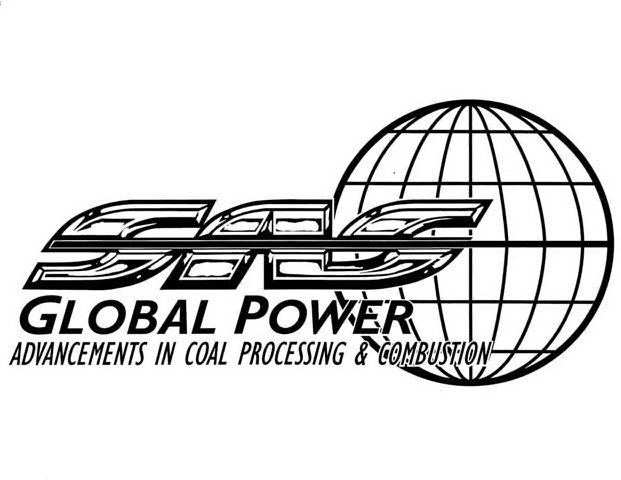  SAS GLOBAL POWER ADVANCEMENTS IN COAL PROCESSING &amp; COMBUSTION