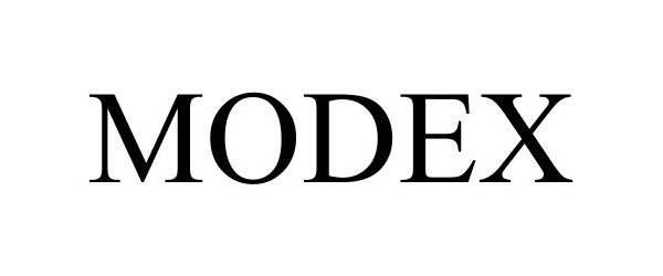 MODEX