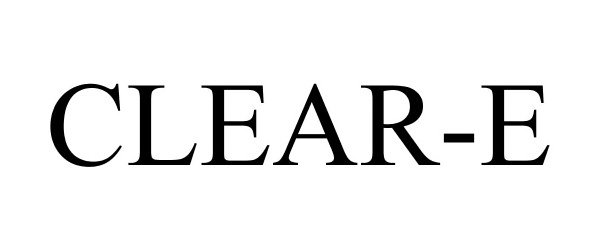  CLEAR-E