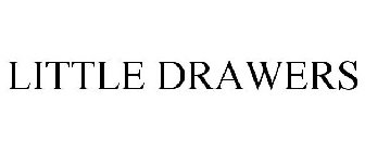 Trademark Logo LITTLE DRAWERS