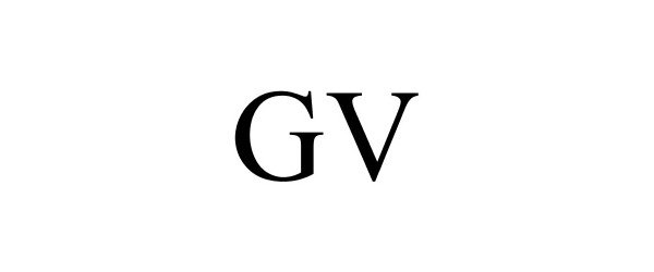 Trademark Logo GV