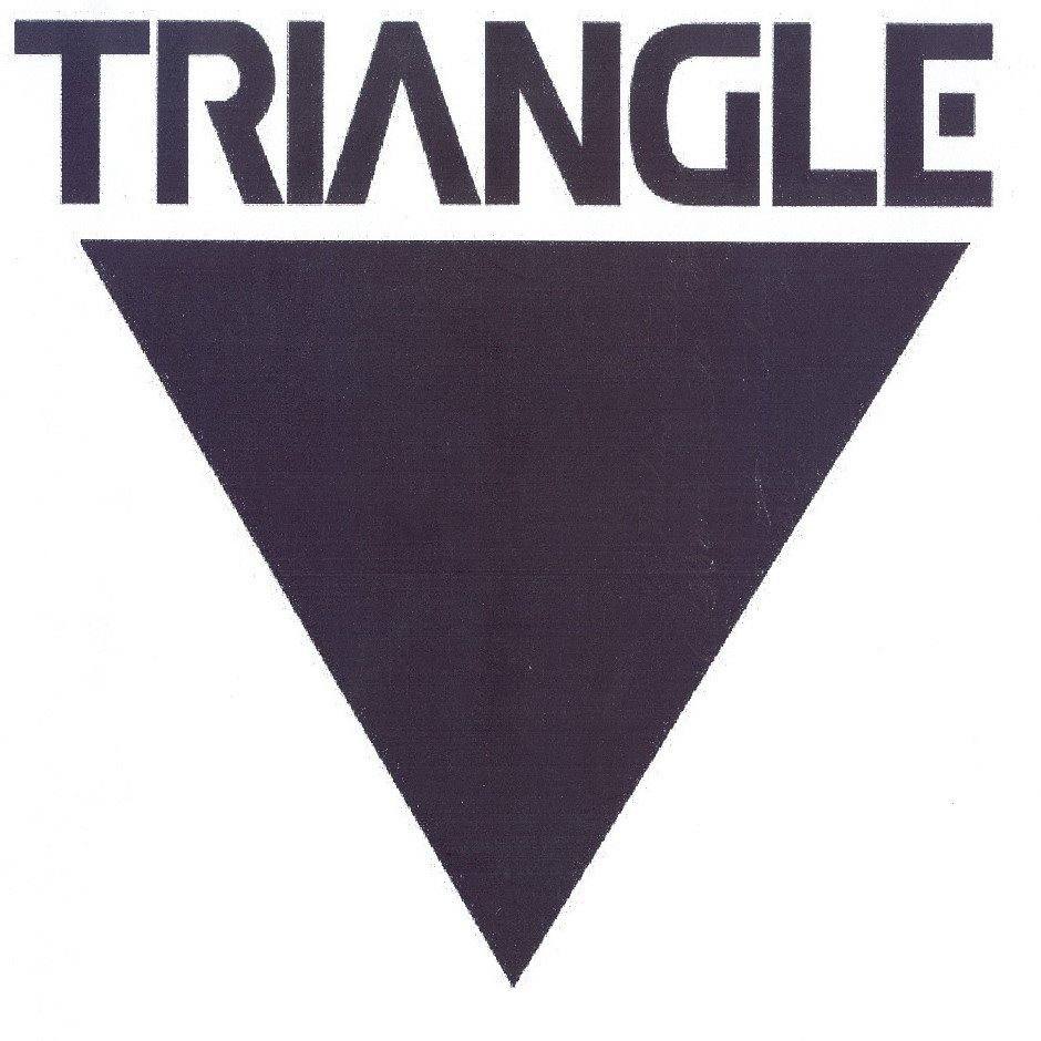 Trademark Logo TRIANGLE