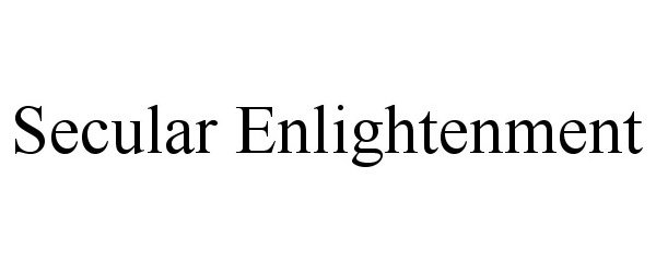 Trademark Logo SECULAR ENLIGHTENMENT