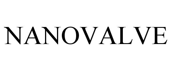 NANOVALVE