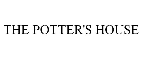 THE POTTER'S HOUSE