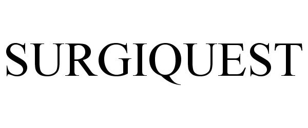  SURGIQUEST