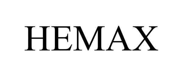 Trademark Logo HEMAX