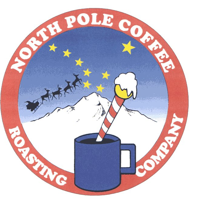 Trademark Logo NORTH POLE COFFEE ROASTING COMPANY