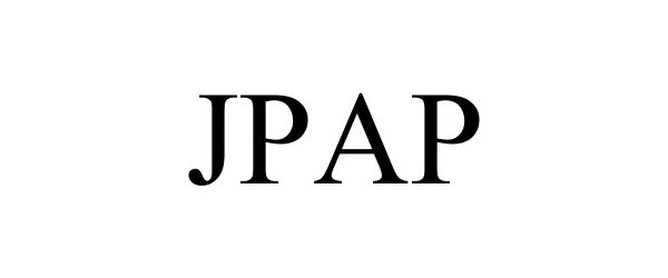Trademark Logo JPAP