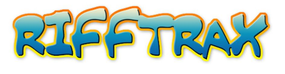 Trademark Logo RIFFTRAX