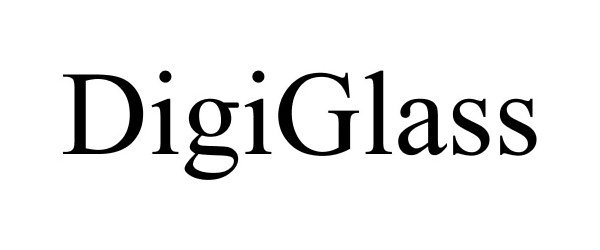 Trademark Logo DIGIGLASS