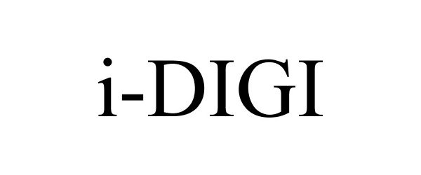  I-DIGI