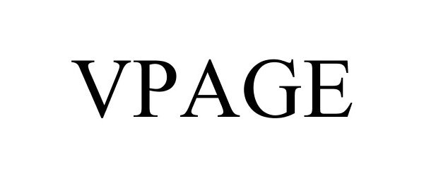  VPAGE