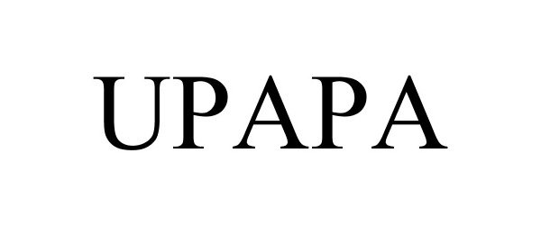  UPAPA