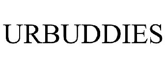 Trademark Logo URBUDDIES