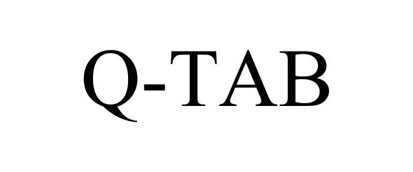  Q-TAB