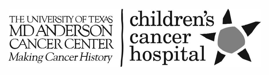  THE UNIVERSITY OF TEXAS MD ANDERSON CANCER CENTER MAKING CANCER HISTORY CHILDREN'S CANCER HOSPITAL