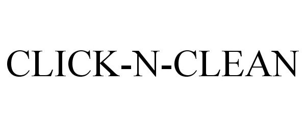  CLICK-N-CLEAN