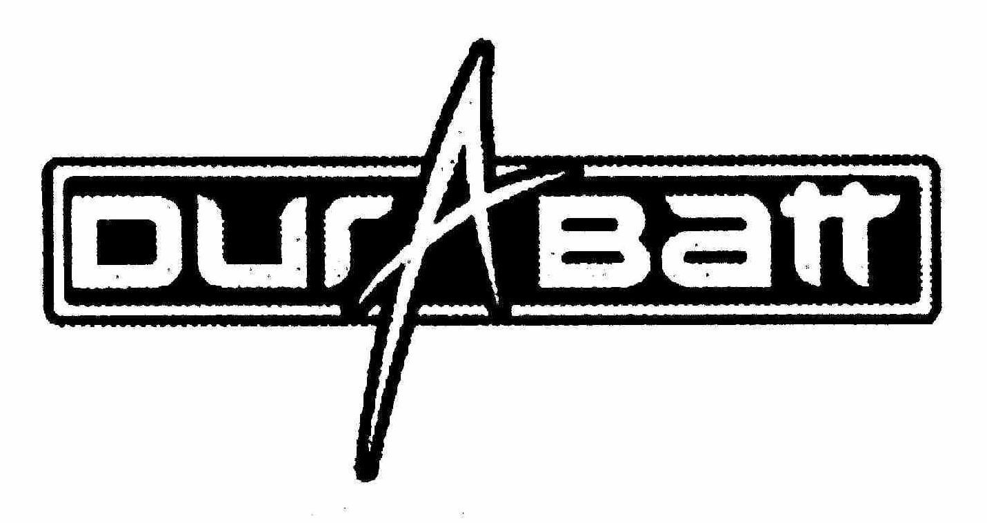 Trademark Logo DURABATT