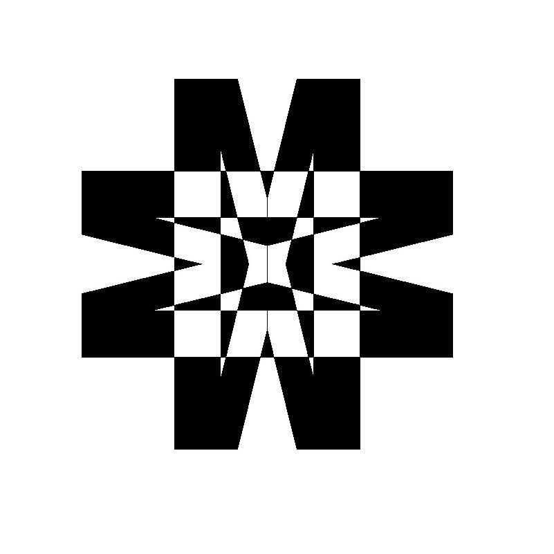 Trademark Logo MMMM