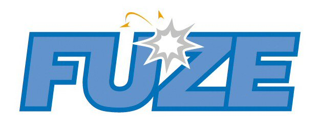 Trademark Logo FUZE