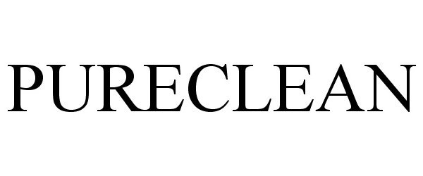 Trademark Logo PURECLEAN