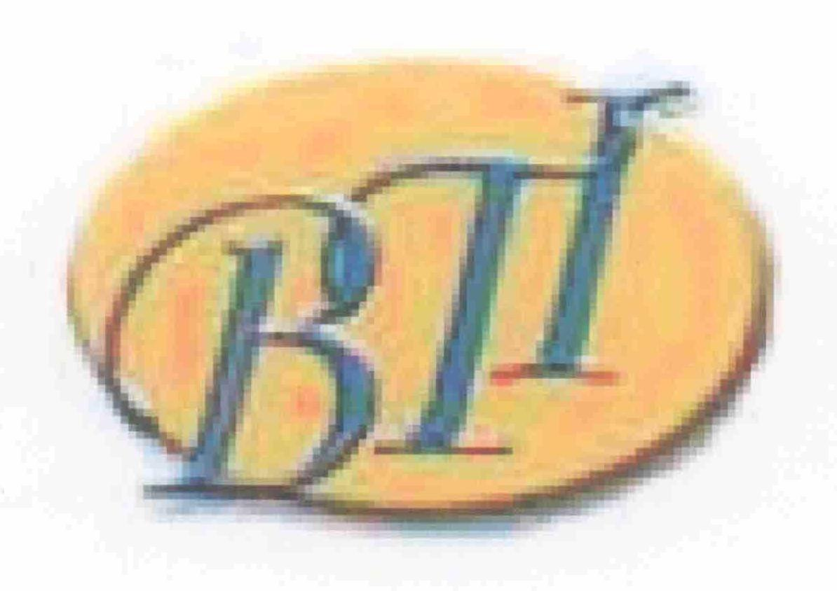 Trademark Logo BTI