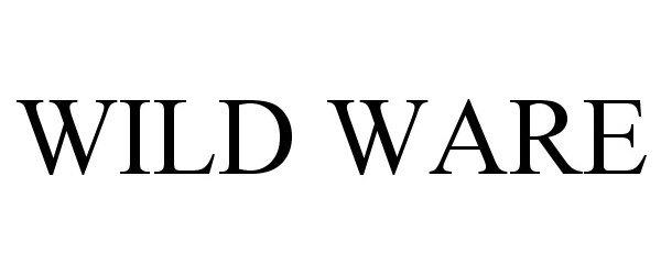  WILD WARE