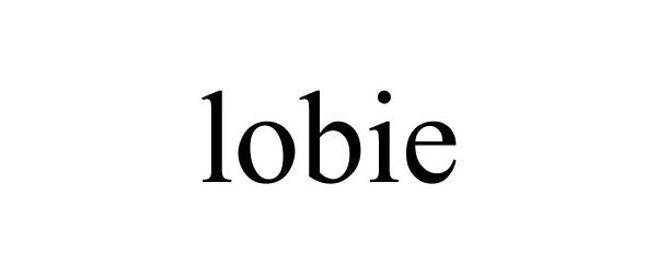  LOBIE