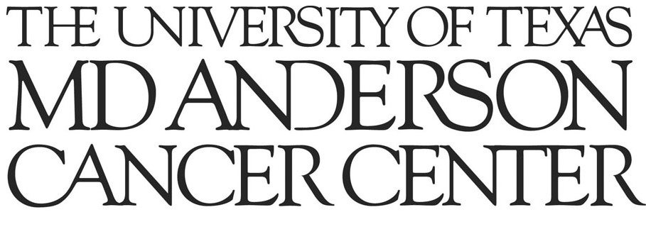 Trademark Logo THE UNIVERSITY OF TEXAS MD ANDERSON CANCER CENTER