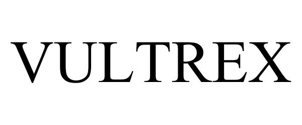Trademark Logo VULTREX