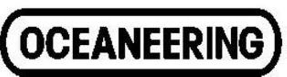 Trademark Logo OCEANEERING