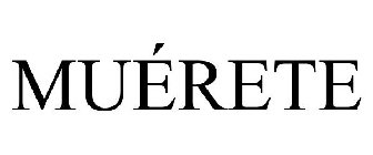  MUÃRETE