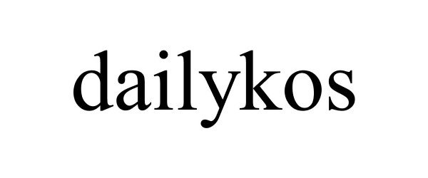 Trademark Logo DAILYKOS