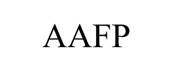 Trademark Logo AAFP