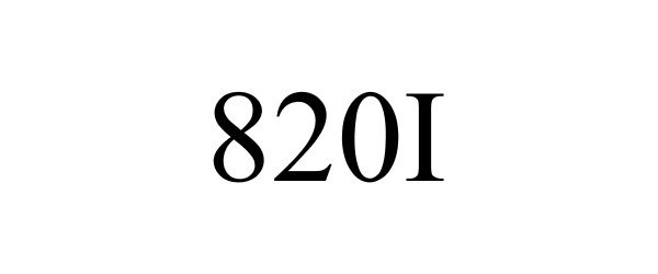 Trademark Logo 820I