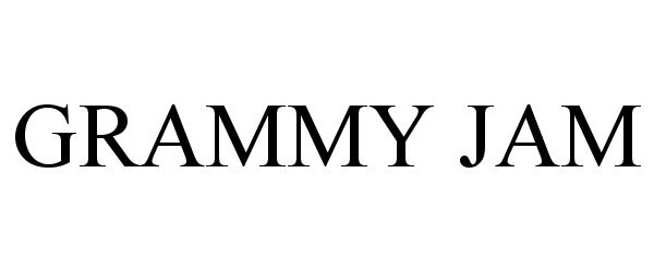  GRAMMY JAM