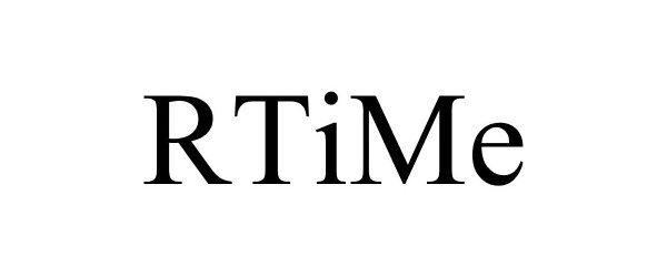  RTIME