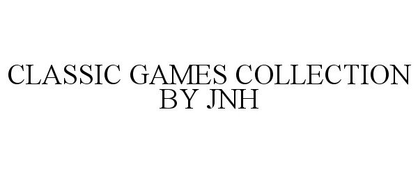  CLASSIC GAMES COLLECTION BY JNH