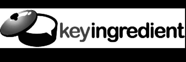 Trademark Logo KEYINGREDIENT