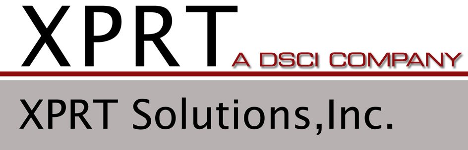 Trademark Logo XPRT SOLUTIONS, INC. XPRT A DSCI COMPANY