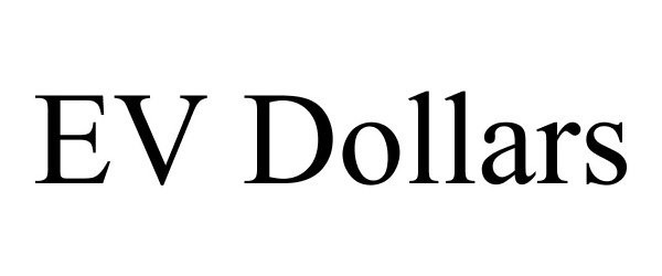  EV DOLLARS