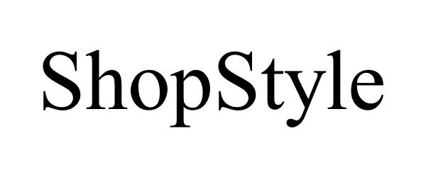 Trademark Logo SHOPSTYLE
