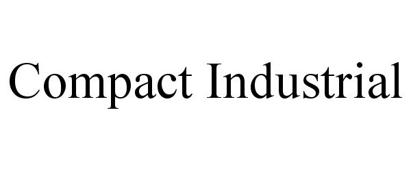 Trademark Logo COMPACT INDUSTRIAL