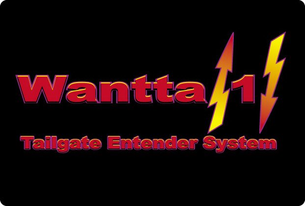 Trademark Logo WANTTA 1 TAILGATE EXTENDER SYSTEM