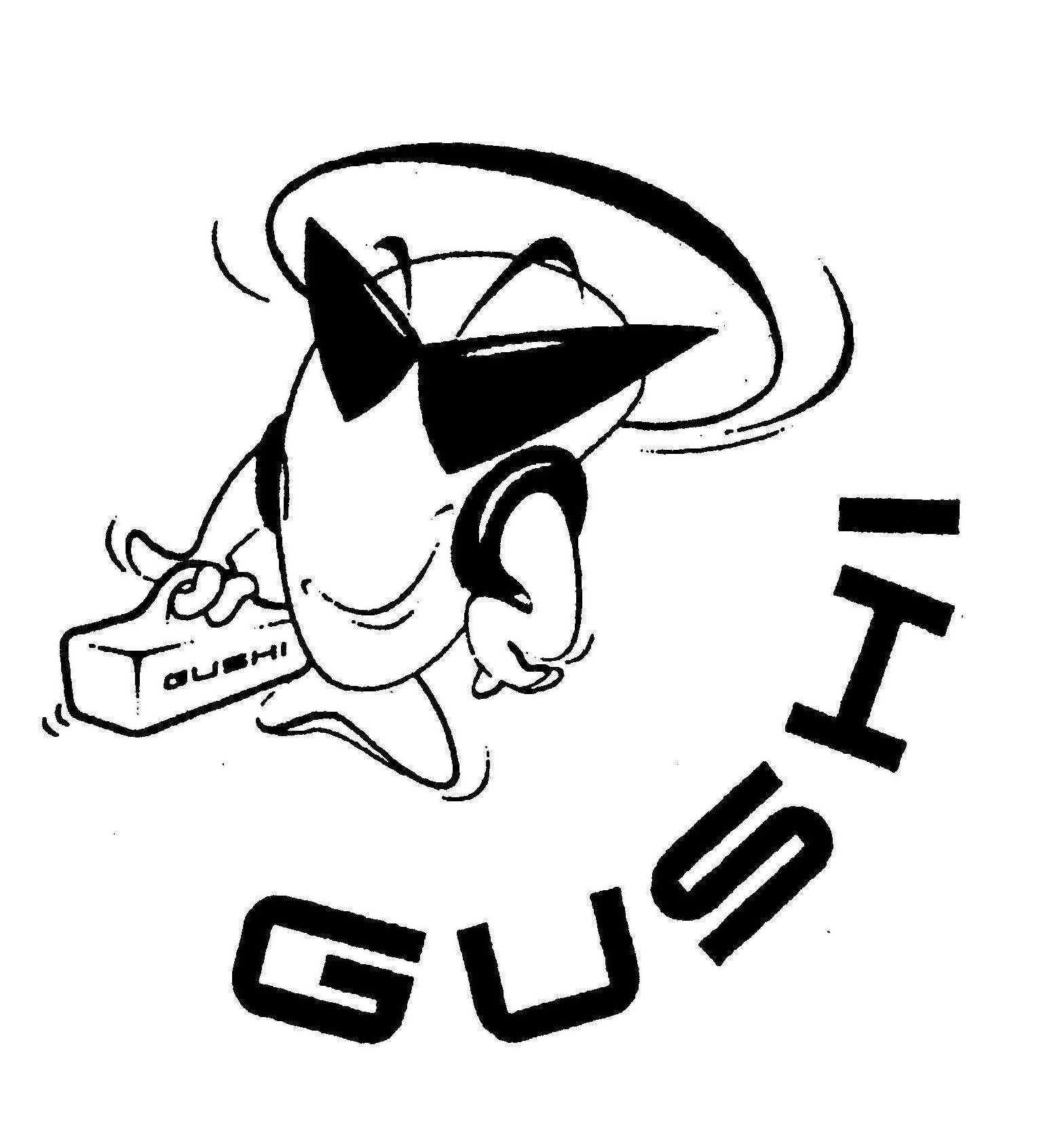 GUSHI