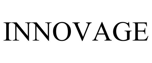 Trademark Logo INNOVAGE